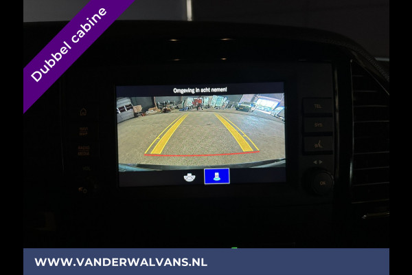 Mercedes-Benz Vito 116 CDI 164pk 9G-Tronic Automaat L2H1 Dubbele cabine Euro6 Airco | Leder | Navigatie Apple Carplay, Android Auto, Camera, Cruisecontrol, Parkeersensoren, 5-Zits