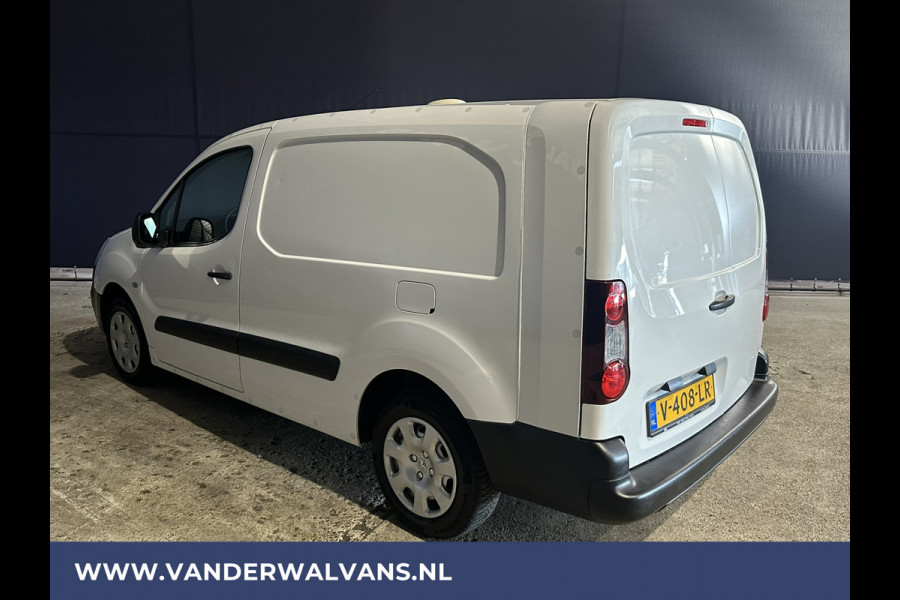 Peugeot Partner 1.6 BlueHDi 100pk L2H1 Euro6 Airco | Cruisecontrol Zijdeur