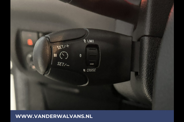 Peugeot Partner 1.6 BlueHDi 100pk L2H1 Euro6 Airco | Cruisecontrol Zijdeur