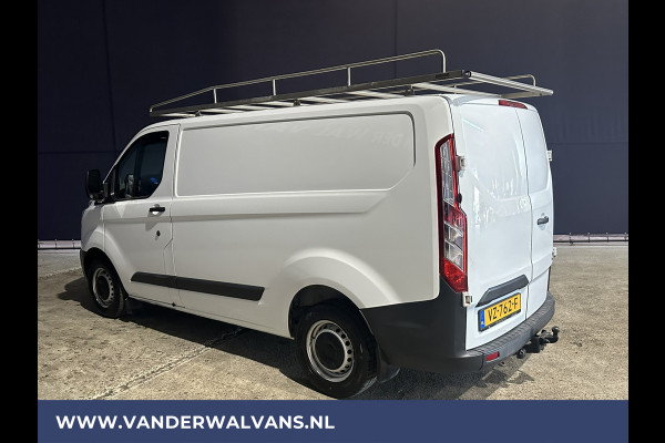 Ford Transit Custom 2.2 TDCI L1H1 Airco | Imperiaal | Trekhaak | Bijrijdersbank