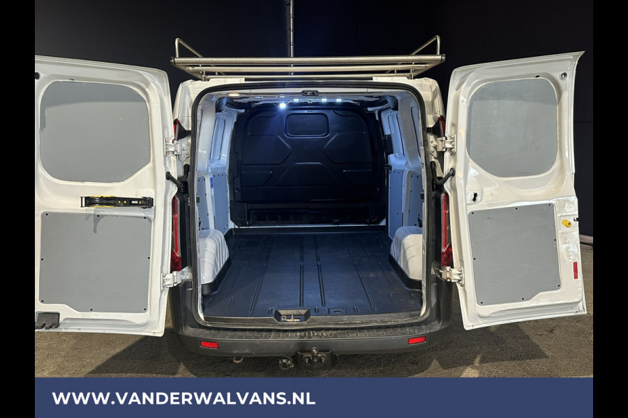 Ford Transit Custom 2.2 TDCI L1H1 Airco | Imperiaal | Trekhaak | Bijrijdersbank