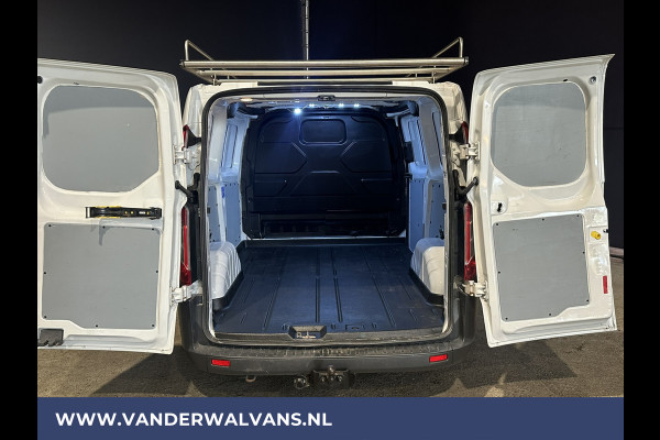 Ford Transit Custom 2.2 TDCI L1H1 Airco | Imperiaal | Trekhaak | Bijrijdersbank