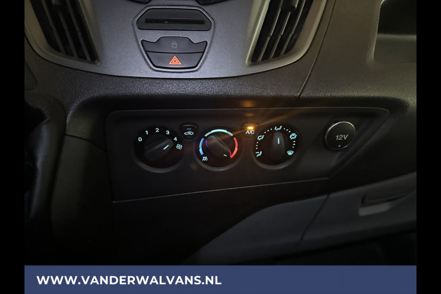 Ford Transit Custom 2.2 TDCI L1H1 Airco | Imperiaal | Trekhaak | Bijrijdersbank