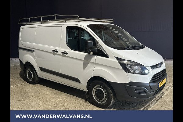 Ford Transit Custom 2.2 TDCI L1H1 Airco | Imperiaal | Trekhaak | Bijrijdersbank