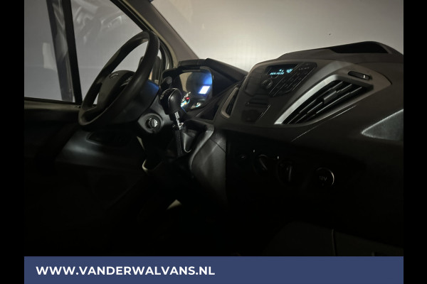 Ford Transit Custom 2.2 TDCI L1H1 Airco | Imperiaal | Trekhaak | Bijrijdersbank