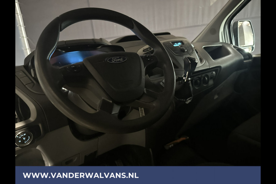 Ford Transit Custom 2.2 TDCI L1H1 Airco | Imperiaal | Trekhaak | Bijrijdersbank