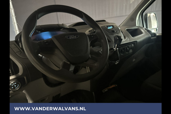 Ford Transit Custom 2.2 TDCI L1H1 Airco | Imperiaal | Trekhaak | Bijrijdersbank