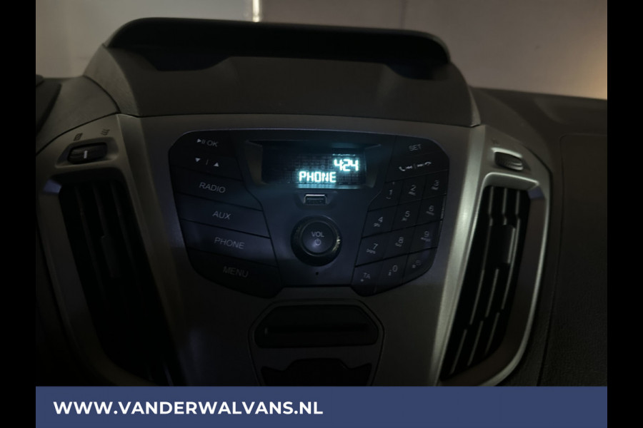 Ford Transit Custom 2.2 TDCI L1H1 Airco | Imperiaal | Trekhaak | Bijrijdersbank