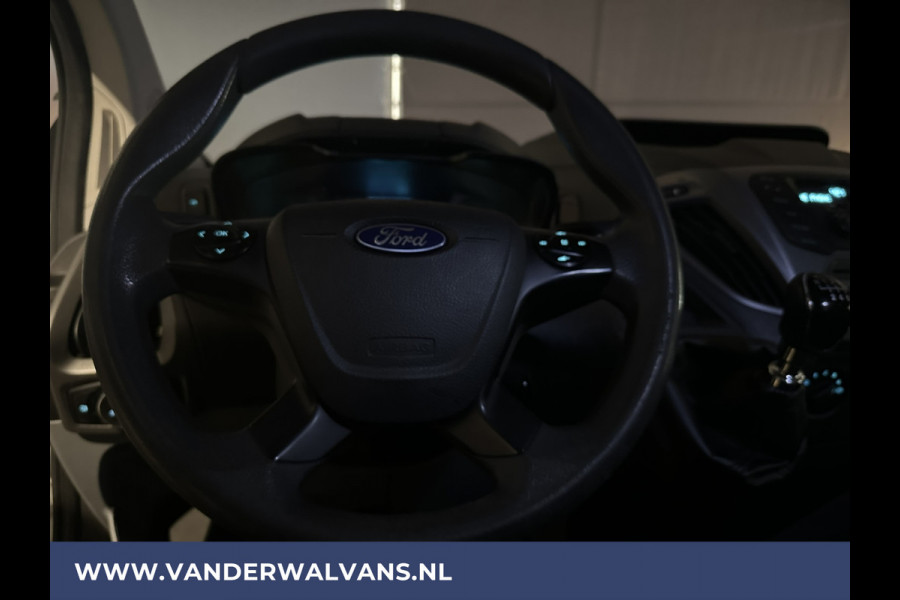 Ford Transit Custom 2.2 TDCI L1H1 Airco | Imperiaal | Trekhaak | Bijrijdersbank