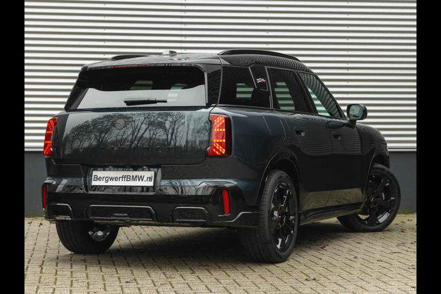 MINI Countryman 1.5 C John Cooper Works Trim - Pano - Trekhaak - Driving Ass Prof - Head-Up