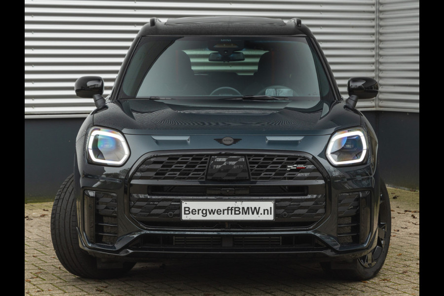 MINI Countryman 1.5 C John Cooper Works Trim - Pano - Trekhaak - Driving Ass Prof - Head-Up