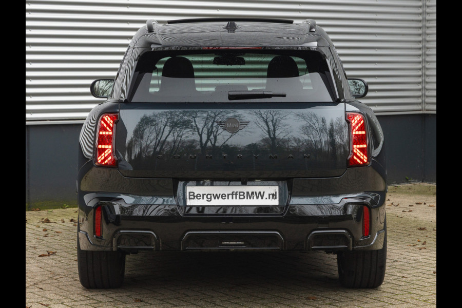 MINI Countryman 1.5 C John Cooper Works Trim - Pano - Trekhaak - Driving Ass Prof - Head-Up