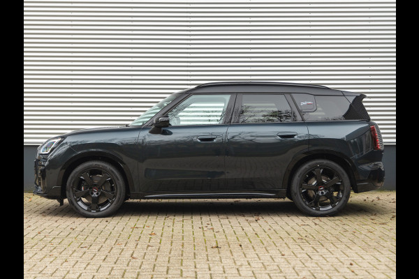 MINI Countryman 1.5 C John Cooper Works Trim - Pano - Trekhaak - Driving Ass Prof - Head-Up