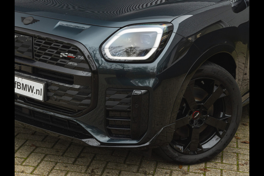 MINI Countryman 1.5 C John Cooper Works Trim - Pano - Trekhaak - Driving Ass Prof - Head-Up