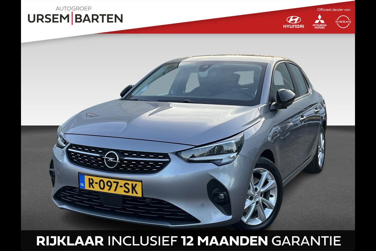 Opel Corsa 1.2 GS Line