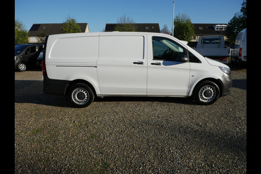 Mercedes-Benz Vito 116 CDI 160PK, Lang, Airco