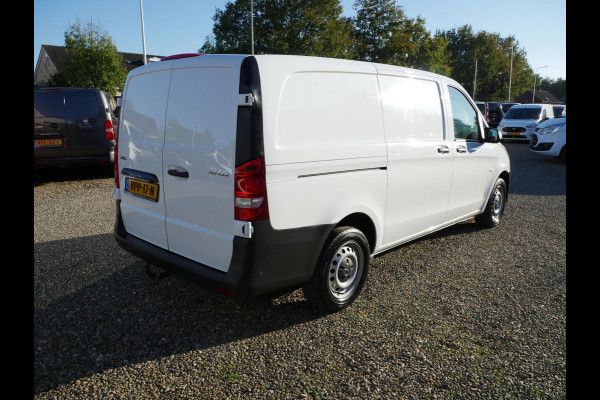 Mercedes-Benz Vito 116 CDI 160PK, Lang, Airco