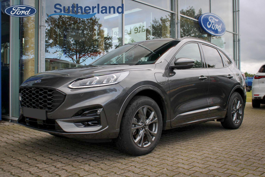 Ford Kuga 2.5 PHEV ST-Line X 225pk | Driver Assistance Pack | Elek. Achterklep | SYNC 3 Navigatie