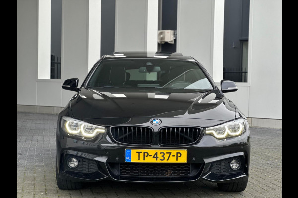 BMW 4 Serie Gran Coupé 430i AUTOMAAT M sport pakket, schuifdak,alle opties, Nederlandse auto met nationale auto pas