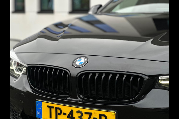 BMW 4 Serie Gran Coupé 430i AUTOMAAT M sport pakket, schuifdak,alle opties, Nederlandse auto met nationale auto pas