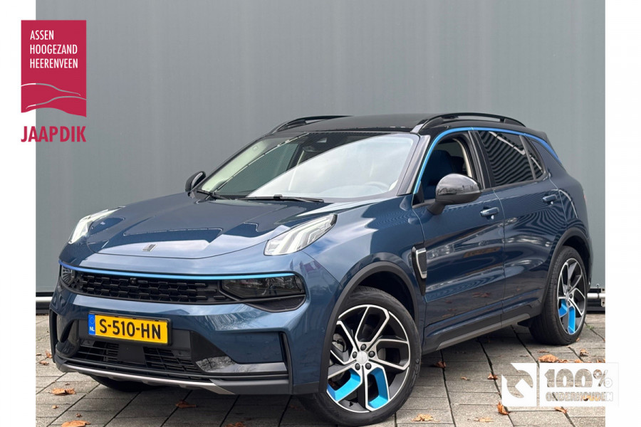 Lynk & Co 01 BWJ 2023 | 1.5 HYBRID 262PK AUTOMAAT | PANO | CLIMA | NAVI | CRUISE | STOELVERW | CAMERA A |