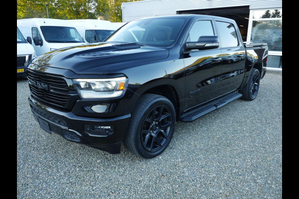 Dodge Ram 1500 5.7 V8 400PK SPORT, Pano 360 adap cr. BOMVOL