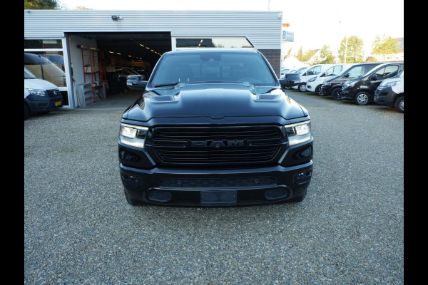 Dodge Ram 1500 5.7 V8 400PK SPORT, Pano 360 adap cr. BOMVOL