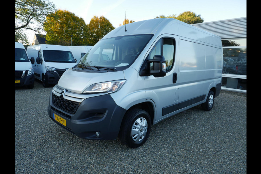 Citroën Jumper 2.0 BlueHDi 130PK, L2H2, Airco