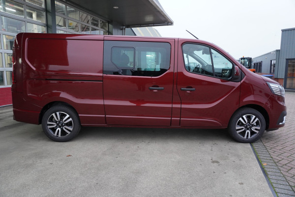 Renault Trafic 2.0 Bleu dCi EDC 170PK L2H1 Extra D.C. Automaat Schuifdeur L / R Nr. V178 |  Climate | Navi | Camera | Adap.cruise