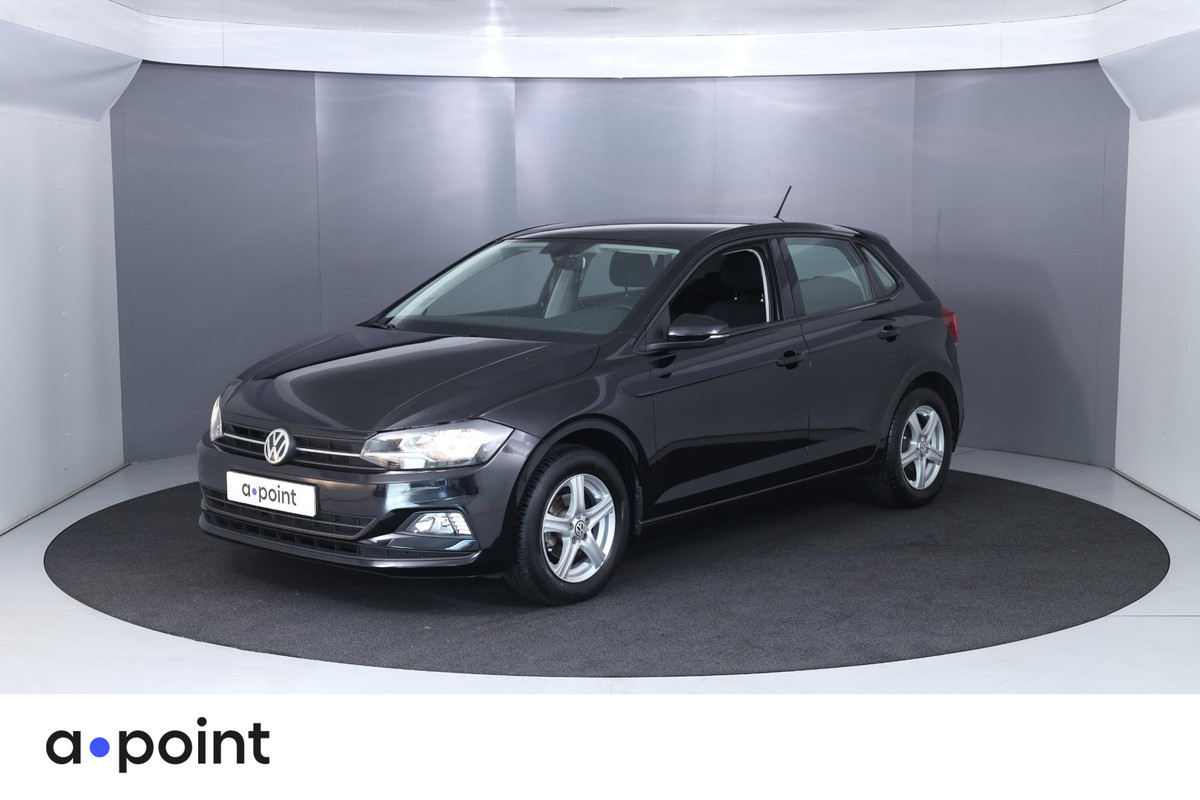 Volkswagen Polo 1.0 TSI Comfortline 95 pk | Navigatie via App | Parkeersensoren | Adaptieve cruise control | Airco | Apple Carplay/Android Auto |