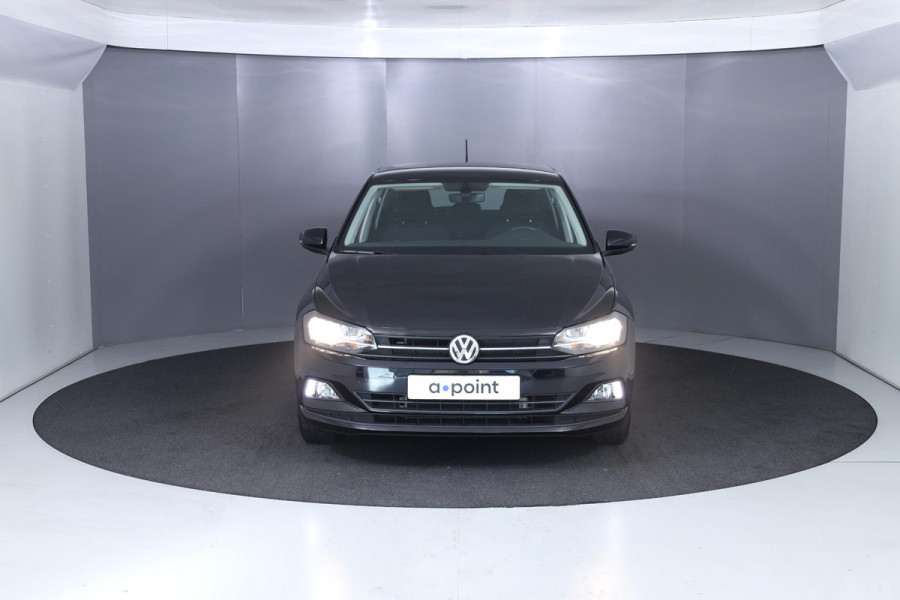 Volkswagen Polo 1.0 TSI Comfortline 95 pk | Navigatie via App | Parkeersensoren | Adaptieve cruise control | Airco | Apple Carplay/Android Auto |