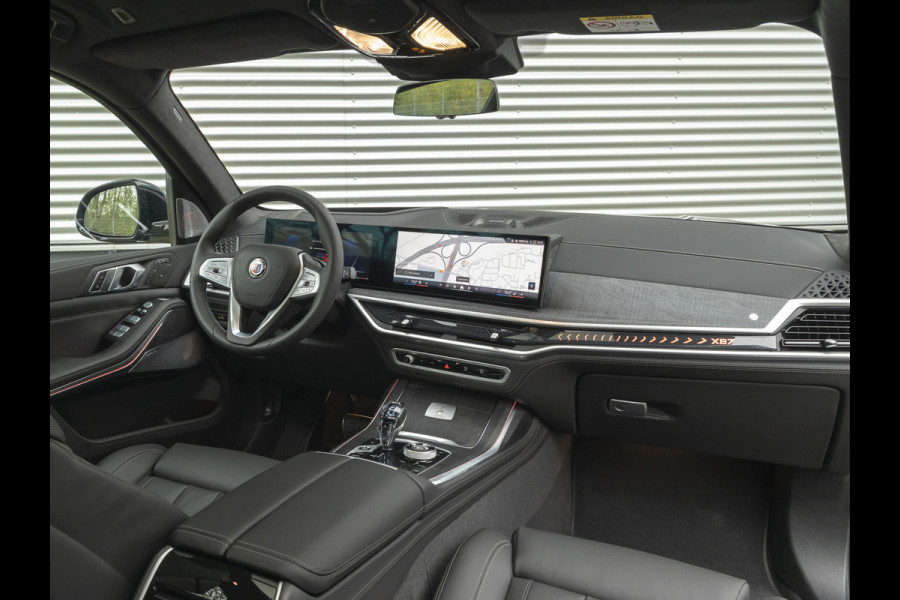 BMW X7 Alpina XB7 - Individual "Aurora Diamond Green" - Bowers & Wilkins - Standkachel