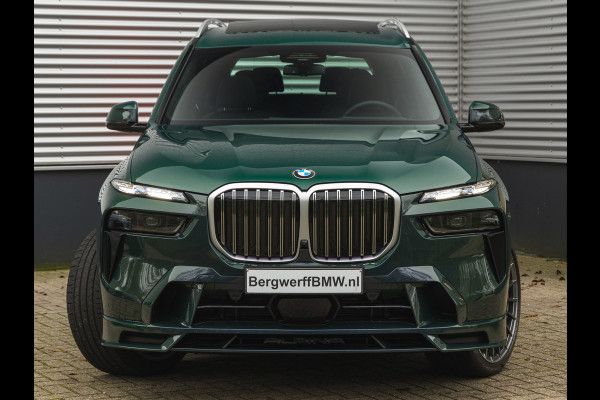 BMW X7 Alpina XB7 - Individual "Aurora Diamond Green" - Bowers & Wilkins - Standkachel