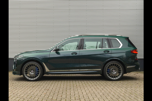 BMW X7 Alpina XB7 - Individual "Aurora Diamond Green" - Bowers & Wilkins - Standkachel