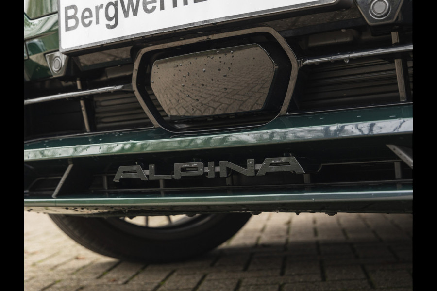 BMW X7 Alpina XB7 - Individual "Aurora Diamond Green" - Bowers & Wilkins - Standkachel