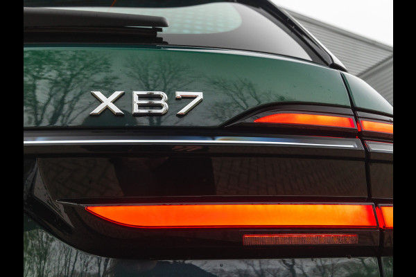 BMW X7 Alpina XB7 - Individual "Aurora Diamond Green" - Bowers & Wilkins - Standkachel