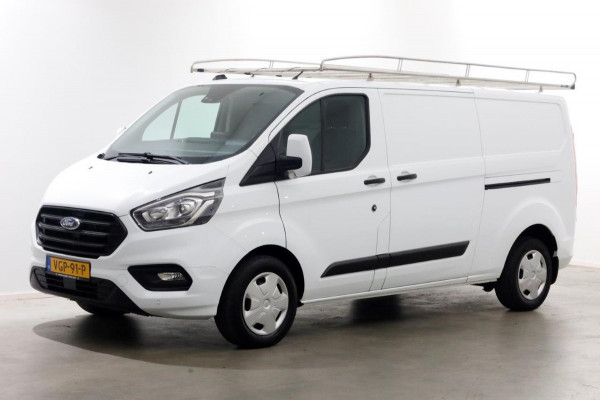 Ford Transit Custom 2.0 TDCI 130pk L2H1 Trend Navi/Camera/2x Schuifdeur Trekhaak 2800kg 08-2020