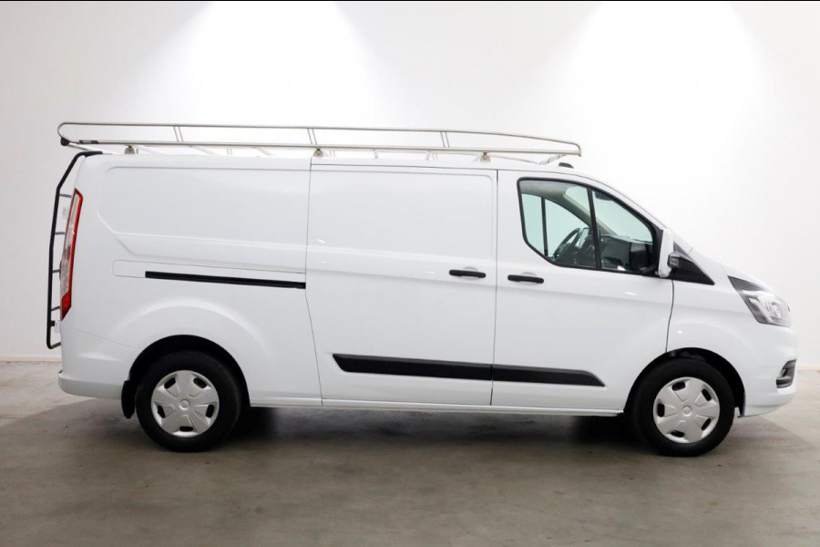 Ford Transit Custom 2.0 TDCI 130pk L2H1 Trend Navi/Camera/2x Schuifdeur Trekhaak 2800kg 08-2020