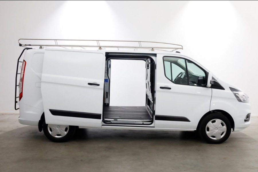 Ford Transit Custom 2.0 TDCI 130pk L2H1 Trend Navi/Camera/2x Schuifdeur Trekhaak 2800kg 08-2020