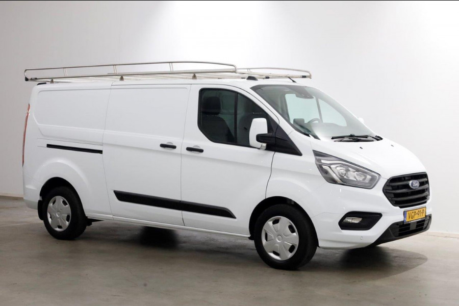 Ford Transit Custom 2.0 TDCI 130pk L2H1 Trend Navi/Camera/2x Schuifdeur Trekhaak 2800kg 08-2020