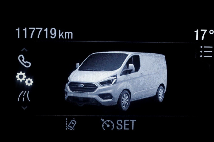 Ford Transit Custom 2.0 TDCI 130pk L2H1 Trend Navi/Camera/2x Schuifdeur Trekhaak 2800kg 08-2020