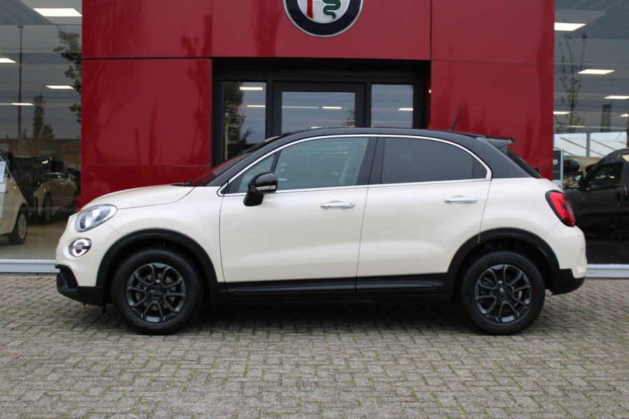 Fiat 500X 1.0 GSE Urban | Achteruitrijcamera | Parkeersensoren Voor + Achter | Airco | Cruise Control