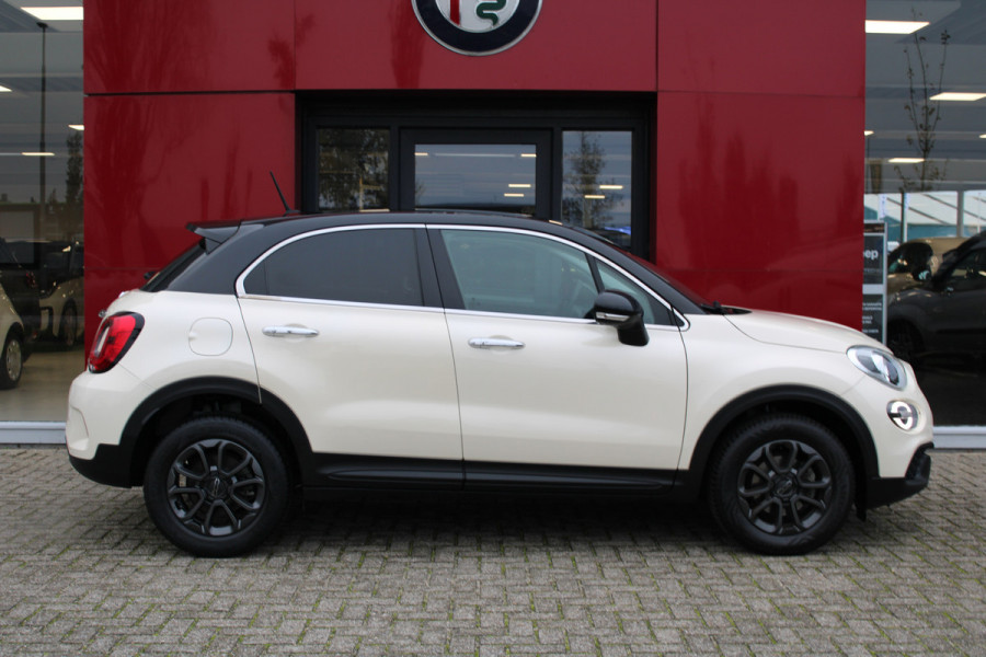 Fiat 500X 1.0 GSE Urban | Achteruitrijcamera | Parkeersensoren Voor + Achter | Airco | Cruise Control