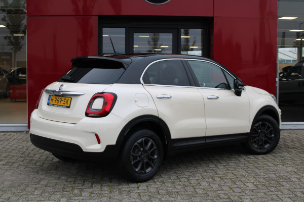 Fiat 500X 1.0 GSE Urban | Achteruitrijcamera | Parkeersensoren Voor + Achter | Airco | Cruise Control