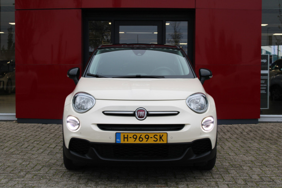 Fiat 500X 1.0 GSE Urban | Achteruitrijcamera | Parkeersensoren Voor + Achter | Airco | Cruise Control