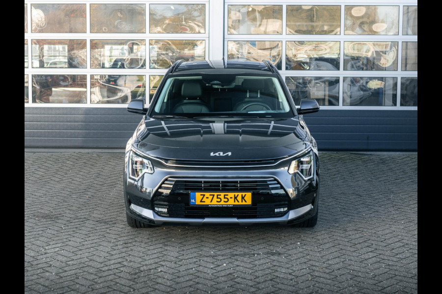 Kia Niro 1.6 GDi Hybrid ExecutiveLine Lederen interieur l Stoel ventilatie l Schuif kantel dak l  Direct leverbaar