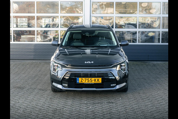 Kia Niro 1.6 GDi Hybrid ExecutiveLine Lederen interieur l Stoel ventilatie l Schuif kantel dak l  Direct leverbaar