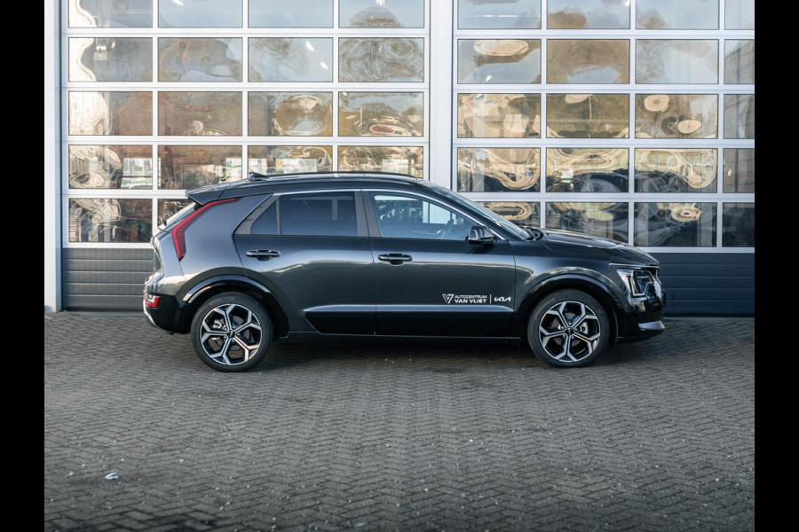 Kia Niro 1.6 GDi Hybrid ExecutiveLine Lederen interieur l Stoel ventilatie l Schuif kantel dak l  Direct leverbaar