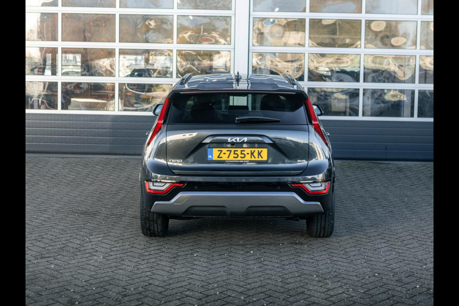 Kia Niro 1.6 GDi Hybrid ExecutiveLine Lederen interieur l Stoel ventilatie l Schuif kantel dak l  Direct leverbaar