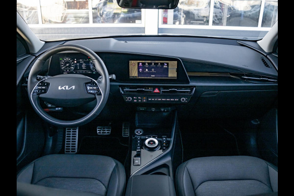 Kia Niro 1.6 GDi Hybrid ExecutiveLine Lederen interieur l Stoel ventilatie l Schuif kantel dak l  Direct leverbaar